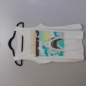 Jaws shark Torrid top